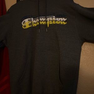 Mens Champion Hoodie (M)